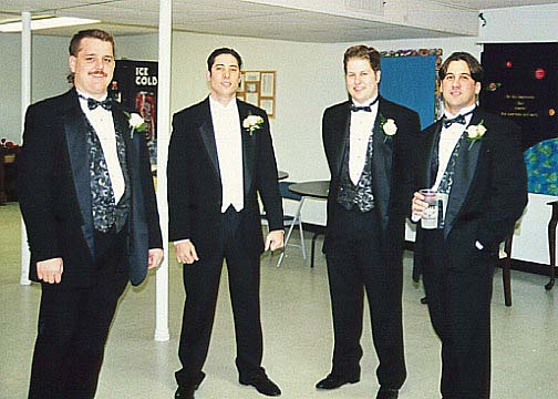 USA TX Dallas 1999MAR20 Wedding CHRISTNER PreWedding 004
